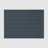 Clan Mitchell Tartan Tissuepapier (Voorkant)