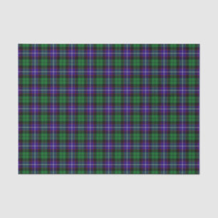 Clan Mitchell Tartan Tissuepapier