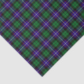Clan Mitchell Tartan Tissuepapier (Detail)
