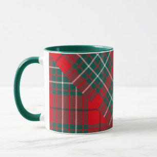 CLAN-MODERN TARTAN KUMMEN MOK