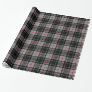Clan Moffat Tartan Cadeaupapier