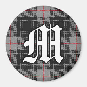 Clan Moffat Tartan Pset Accidents Magneet