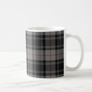 Clan Moffat Tartan Scottish Koffiemok