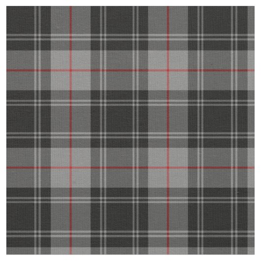Clan Moffat Tartan Stof (Close Up)