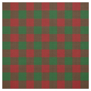 Clan Moncreiffe Moncrief Scottish Tartan Fabric Stof