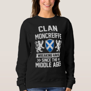 Clan Moncreiffe Schotse familie Clan Schotland War Trui