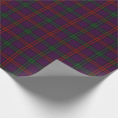 Clan Montgomery Scottish Tartan Cadeaupapier (Hoek)