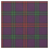 Clan Montgomery Scottish Tartan Play Fabric Stof (Close Up)