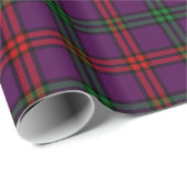 Clan Montgomery Tartan Cadeaupapier (Rol Hoek)