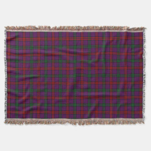 Clan Montgomery Tartan Deken