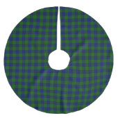 Clan Montgomery Tartan Kerstboom Rok (Voorkant)