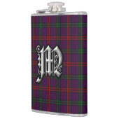 Clan Montgomery Tartan Old Scotland Flask Heupfles (Links)
