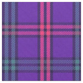 Clan Montgomery Tartan Pset 2 Stof (Close Up)