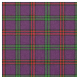Clan Montgomery Tartan Stof