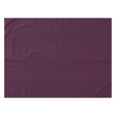 Clan Montgomery Tartan Tafelkleed (Voorkant (Horizontaal))