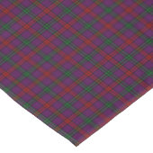 Clan Montgomery Tartan Tafelkleed (Gekanteld)