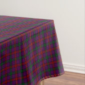 Clan Montgomery Tartan Tafelkleed (Voorbeeld)