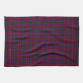 Clan Montgomery Tartan Theedoek (Horizontaal)