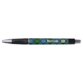 Clan Morrison Hunter Tartan Pen (Voorkant)