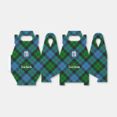 Clan Morrison Hunting Tartan Favor Box Bedankdoosjes (Uitgevouwen)
