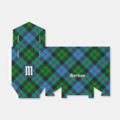 Clan Morrison Hunting Tartan Favor Box Bedankdoosjes (Uitgevouwen)