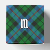 Clan Morrison Hunting Tartan Favor Box Bedankdoosjes (Bovenkant)