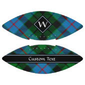 Clan Morrison Hunting Tartan Football (Panelen)