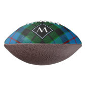 Clan Morrison Hunting Tartan Football (Gedraaid 90)