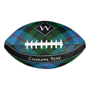 Clan Morrison Hunting Tartan Football