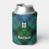 Clan Morrison Hunting Tartan Koelbox Blikjeskoeler (Blikje Voorkant)
