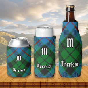 Clan Morrison Hunting Tartan Koelbox Blikjeskoeler