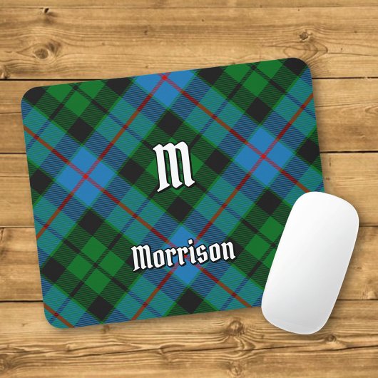 Clan Morrison Hunting Tartan Muismat