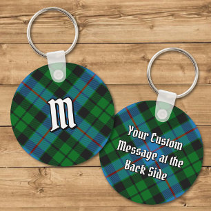 Clan Morrison Hunting Tartan Sleutelhanger