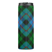Clan Morrison Hunting Tartan Thermal Tumbler Thermosbeker (Achterkant)