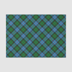 Clan Morrison Hunting Tartan Tissue Paper Tissuepapier