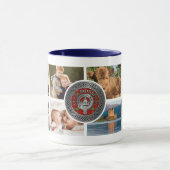 Clan Morrison Personalized Family Mok (Midden)