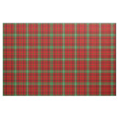 Clan Morrison Red Tartan Fabric Stof (Yard (91,4 cm))