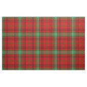Clan Morrison Red Tartan Fabric Stof (Fat Quarter)