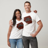 Clan Morrison Schots Tartan Paint Shirt (Unisex)