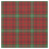 Clan Morrison Scottish Tartan Pset Fabric Stof (Close Up)