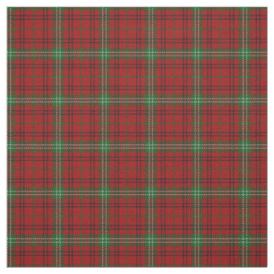 Clan Morrison Scottish Tartan Pset Fabric Stof