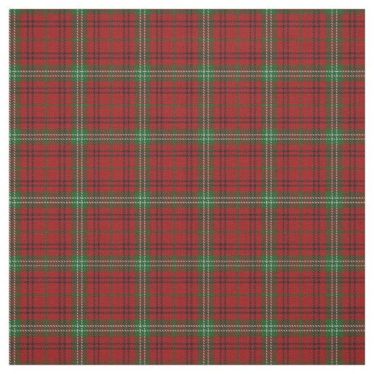 Clan Morrison Scottish Tartan Pset Fabric Stof (Swatch)