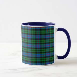 Clan Morrison Tartan Mok