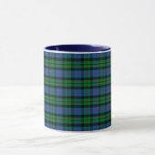 Clan Morrison Tartan Mok (Midden)