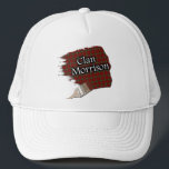 Clan Morrison Tartan Paint Brush Pet<br><div class="desc">Viel de grote Schotse Clan Morrison.</div>