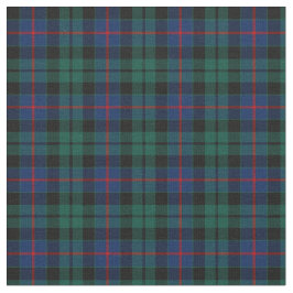 Clan Morrison Tartan Stof
