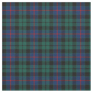 Clan Morrison Tartan Stof