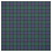 Clan Morrison Tartan Stof (Swatch)