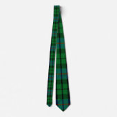 Clan Morrison Tartan Stropdas (Achterkant)
