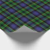 Clan Mowat Tartan Cadeaupapier (Hoek)